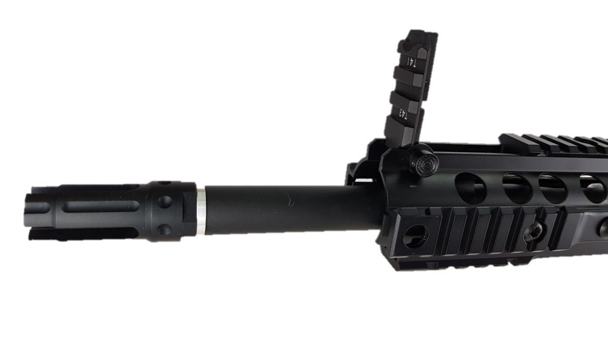 KAC URX3 12.5" MUR - Quick Change Spring System, FULL METAL - Image 8