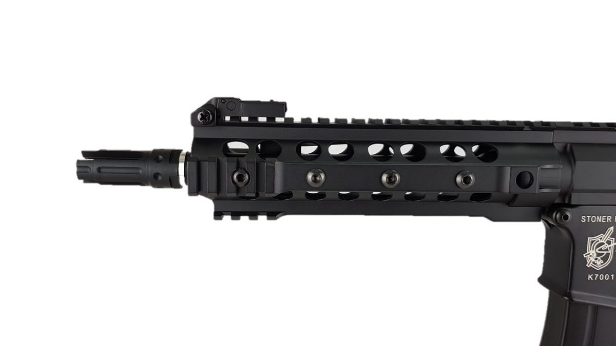 KAC URX3 8" MUR - Quick Change Spring System, FULL METAL - Image 8