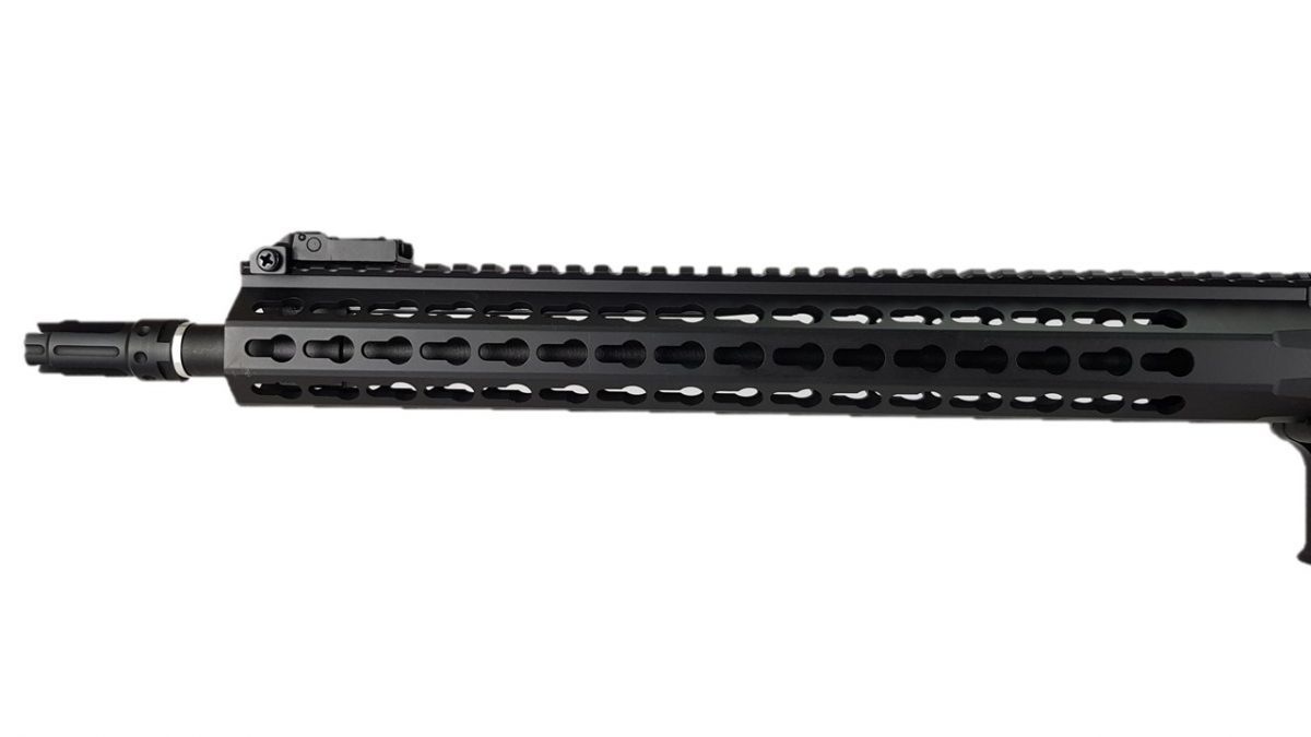 KAC URX4 14.5" MUR  - Quick Change Spring System, FULL METAL - Image 7