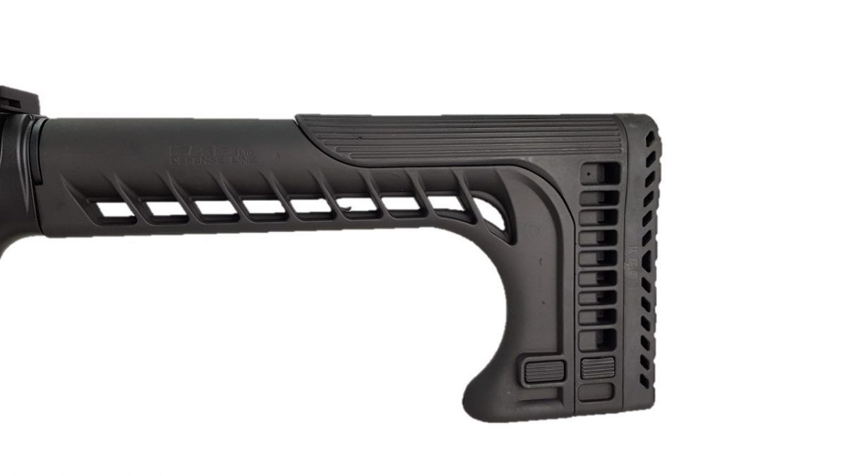 KAC URX4 14.5" MUR  - Quick Change Spring System, FULL METAL - Image 10