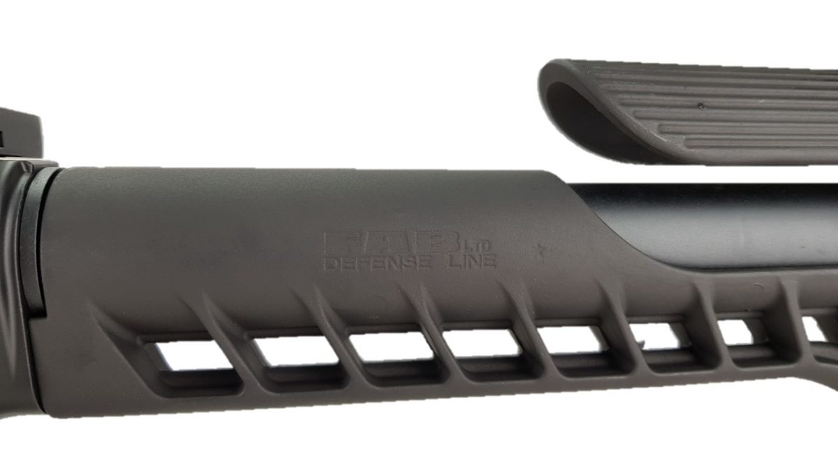 KAC URX4 14.5" MUR  - Quick Change Spring System, FULL METAL - Image 5