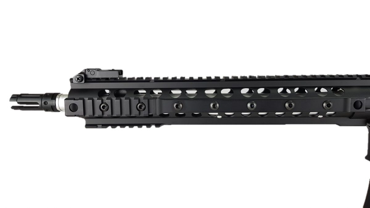 KAC URX3 13.5" MUR - Quick Change Spring System, FULL METAL - Image 4