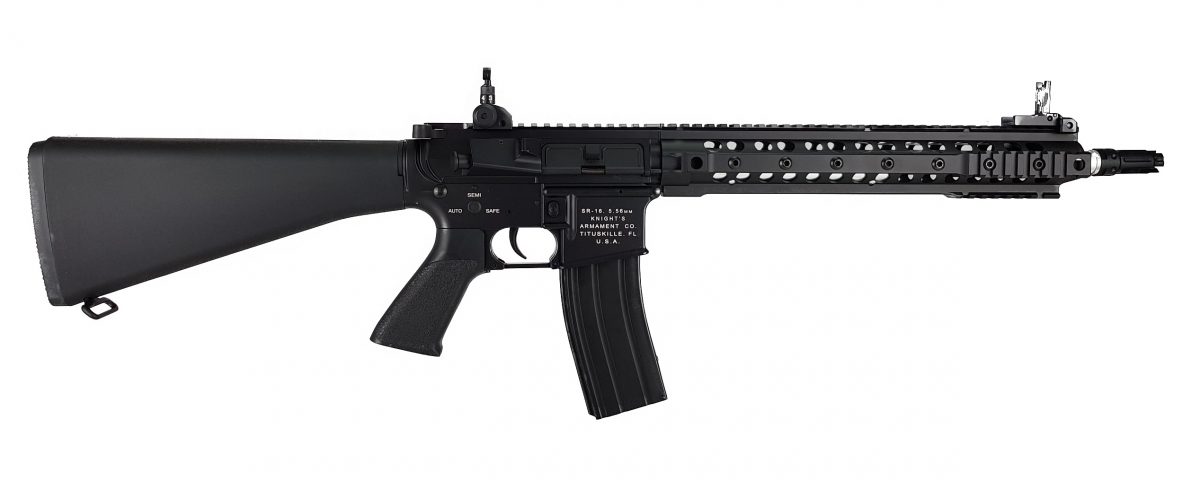 KAC URX3 13.5" MUR - Quick Change Spring System, FULL METAL - Image 5