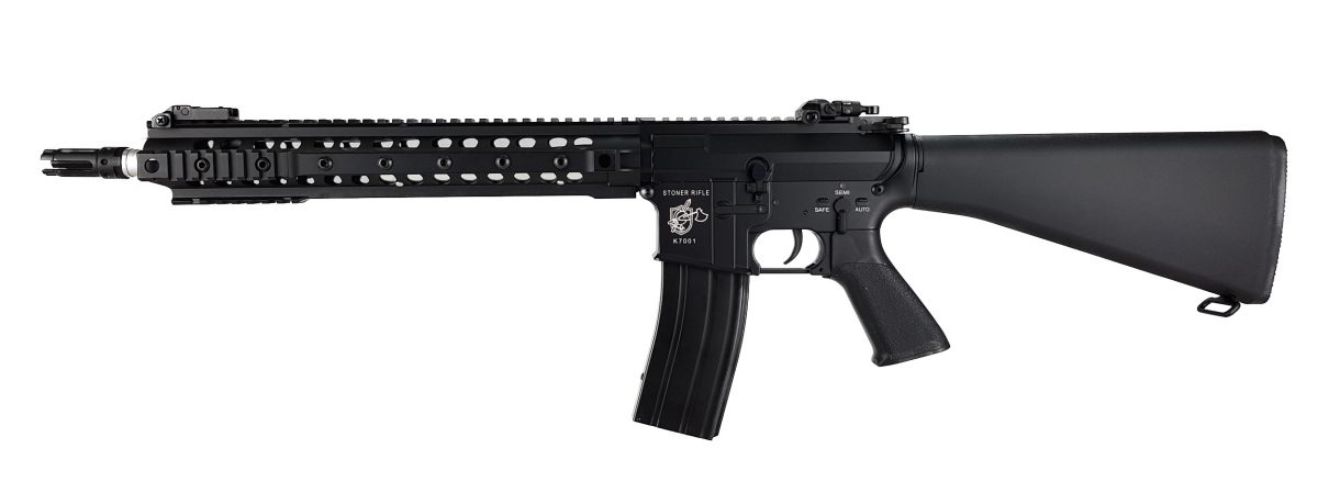 KAC URX3 13.5" MUR - Quick Change Spring System, FULL METAL - Image 1