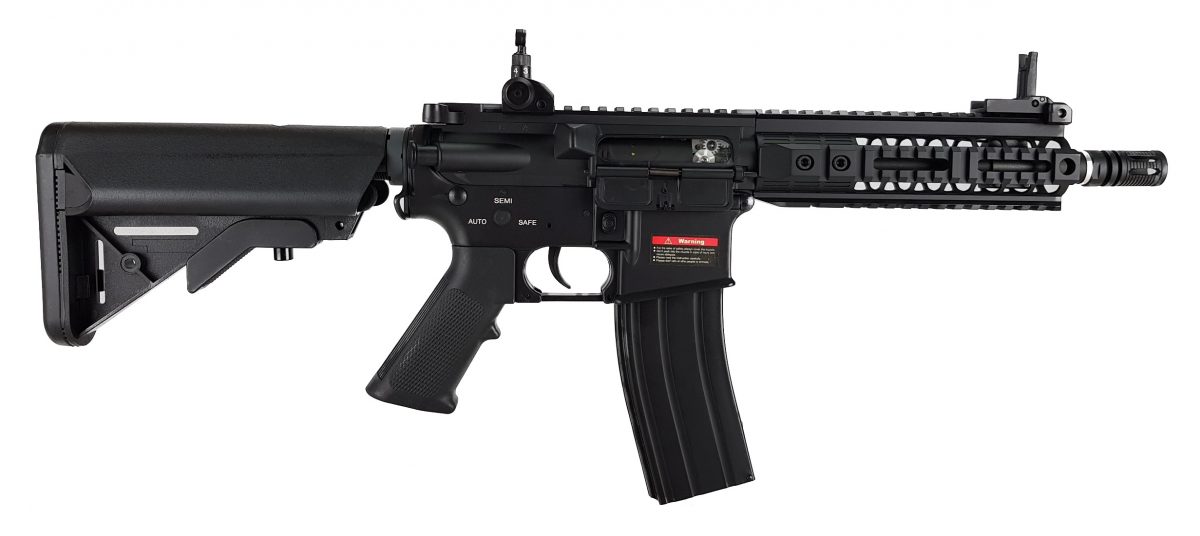 M4 NOVESKE 7" - Quick Change Spring System, FULL METAL - Image 8