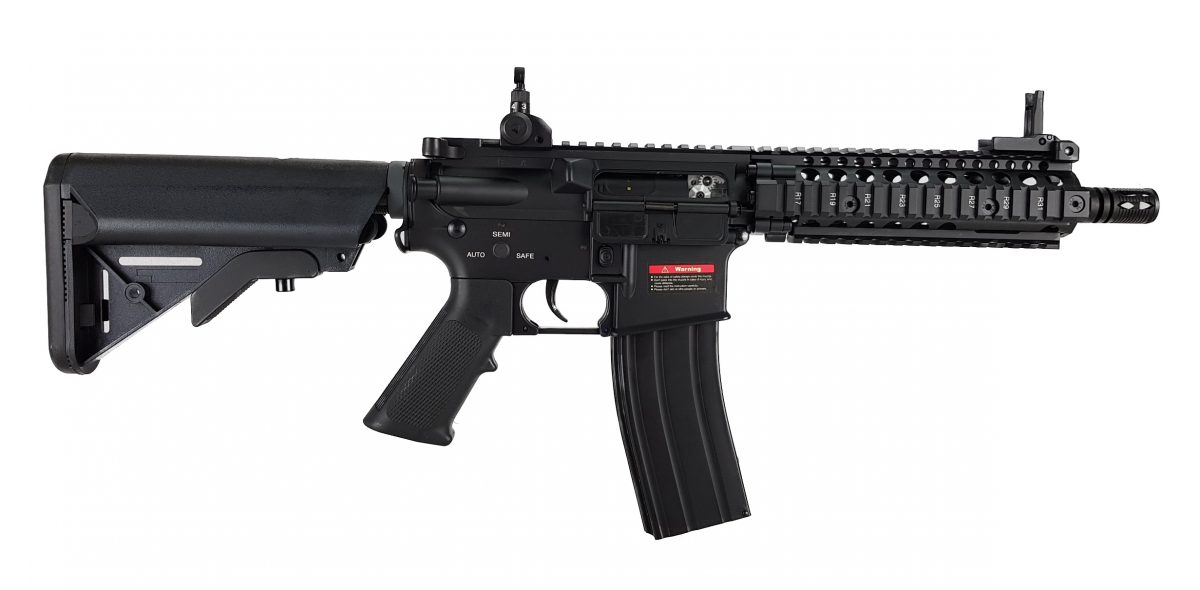 MK18 MOD1 DD 7"  - Quick Change Spring System +ETU, FULL METAL - Image 7