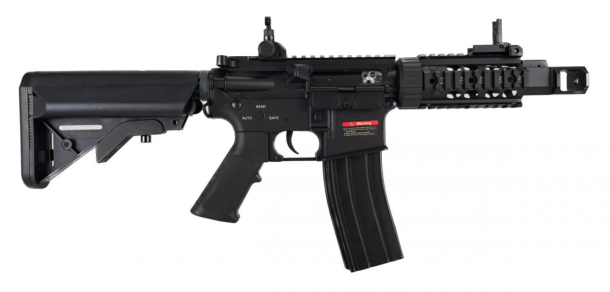 M4 TANKER - Quick Change Spring System +ETU, FULL METAL - Image 8