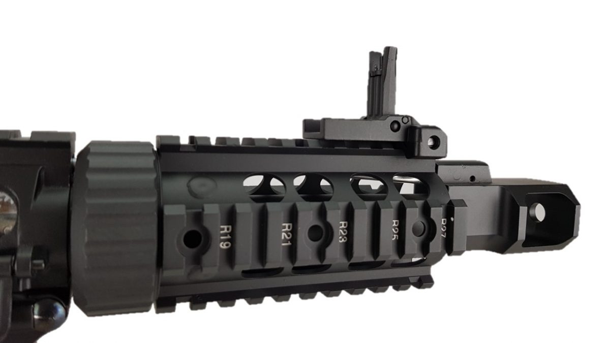 M4 TANKER - Quick Change Spring System +ETU, FULL METAL - Image 6