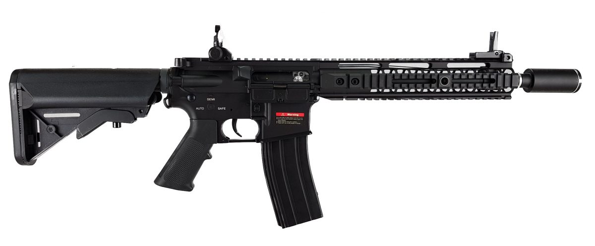 M4 NOVESKE 10.5" - Quick Change Spring System, FULL METAL - Image 8