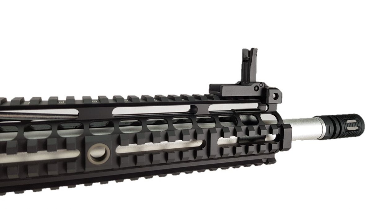 M4 NOVESKE 12.5" - Quick Change Spring System, FULL METAL - Image 6