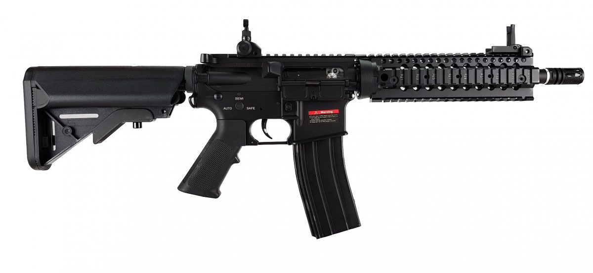 M4 DD OMEGA 9" - Quick Change Spring System +ETU, FULL METAL - Image 7