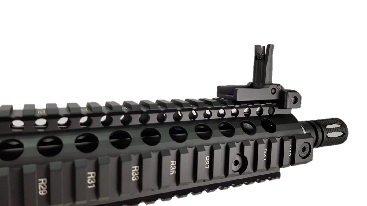 MK18 MOD1 DD 12" - Quick Change Spring System +ETU, FULL METAL - Image 5