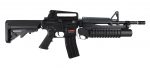 M4A1 w/M203 - Quick Change Spring System, FULL METAL - Image 6
