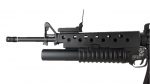 M16A4 w/M203 (SCARFACE) - Quick Change Spring System +ETU, FULL METAL - Image 8