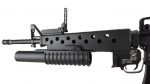 M16A4 w/M203 (SCARFACE) - Quick Change Spring System +ETU, FULL METAL - Image 6