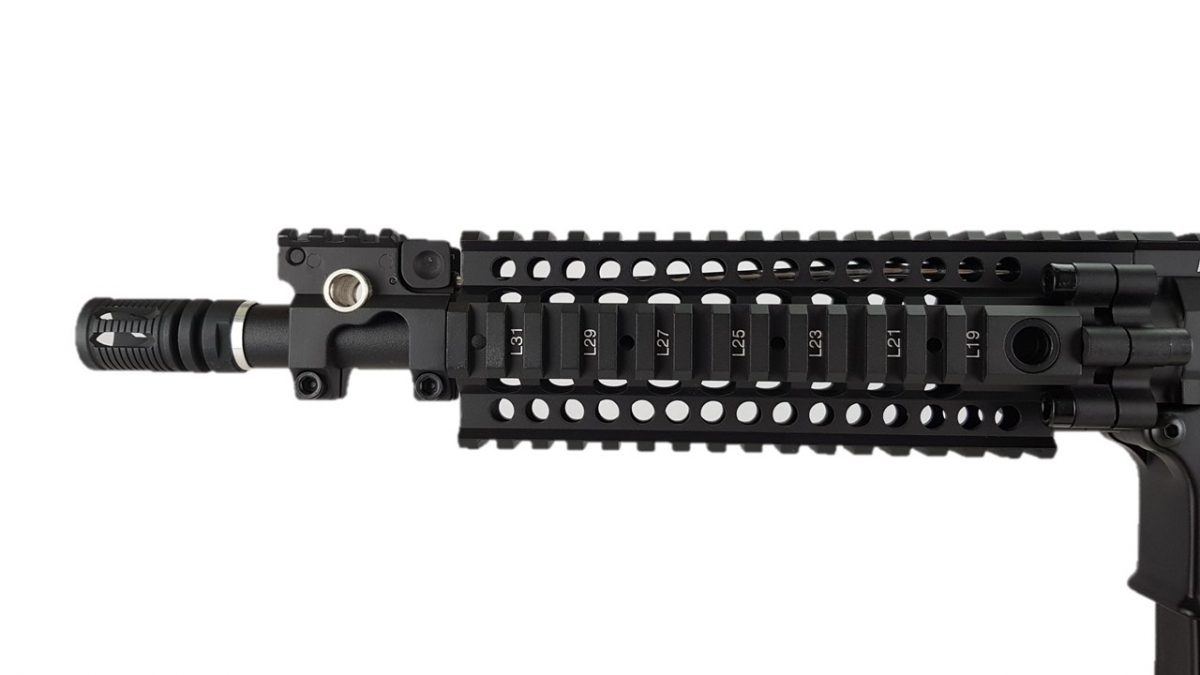 M4 VLTOR 7"- Quick Change Spring System, FULL METAL  - Image 8