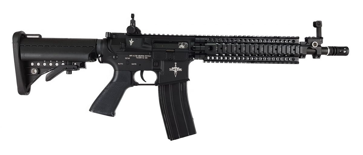 M4 VLTOR 9"- Quick Change Spring System, FULL METAL  - Image 6