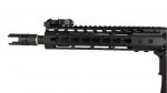 M4 NOVESKE KEYMOD 9" - Quick Change Spring System, FULL METAL - Image 7