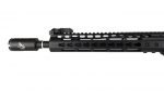 M4 NOVESKE KEYMOD 11" - Quick Change Spring System, FULL METAL - Image 8