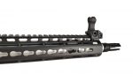 M4 NOVESKE KEYMOD 13.5" - Quick Change Spring System, FULL METAL  - Image 6