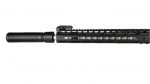 M4 NOVESKE KEYMOD 13.5" SD - Quick Change Spring System, FULL METAL - Image 6
