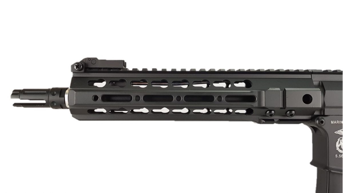 M4 TMR 9.5" - Quick Change Spring System, FULL METAL - Image 8