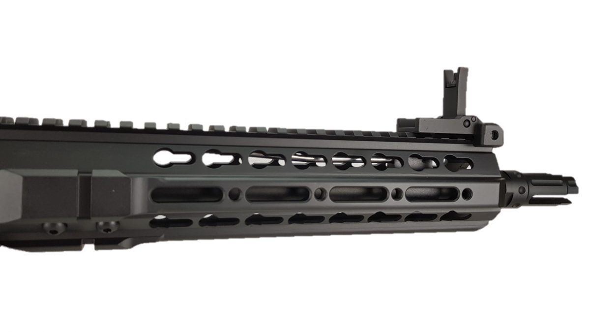 M4 TMR 9.5" - Quick Change Spring System, FULL METAL - Image 5