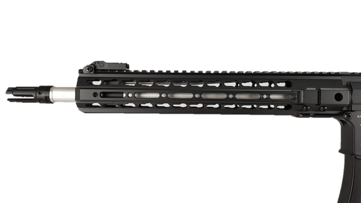 M4 TMR 12" - Quick Change Spring System, FULL METAL - Image 8