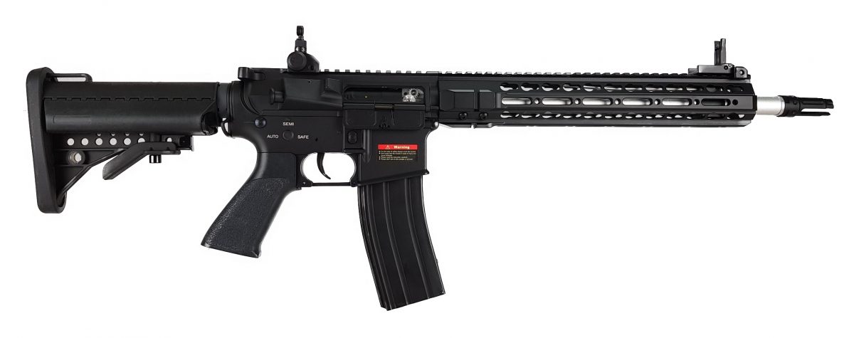 M4 TMR 12" - Quick Change Spring System, FULL METAL  - Image 5