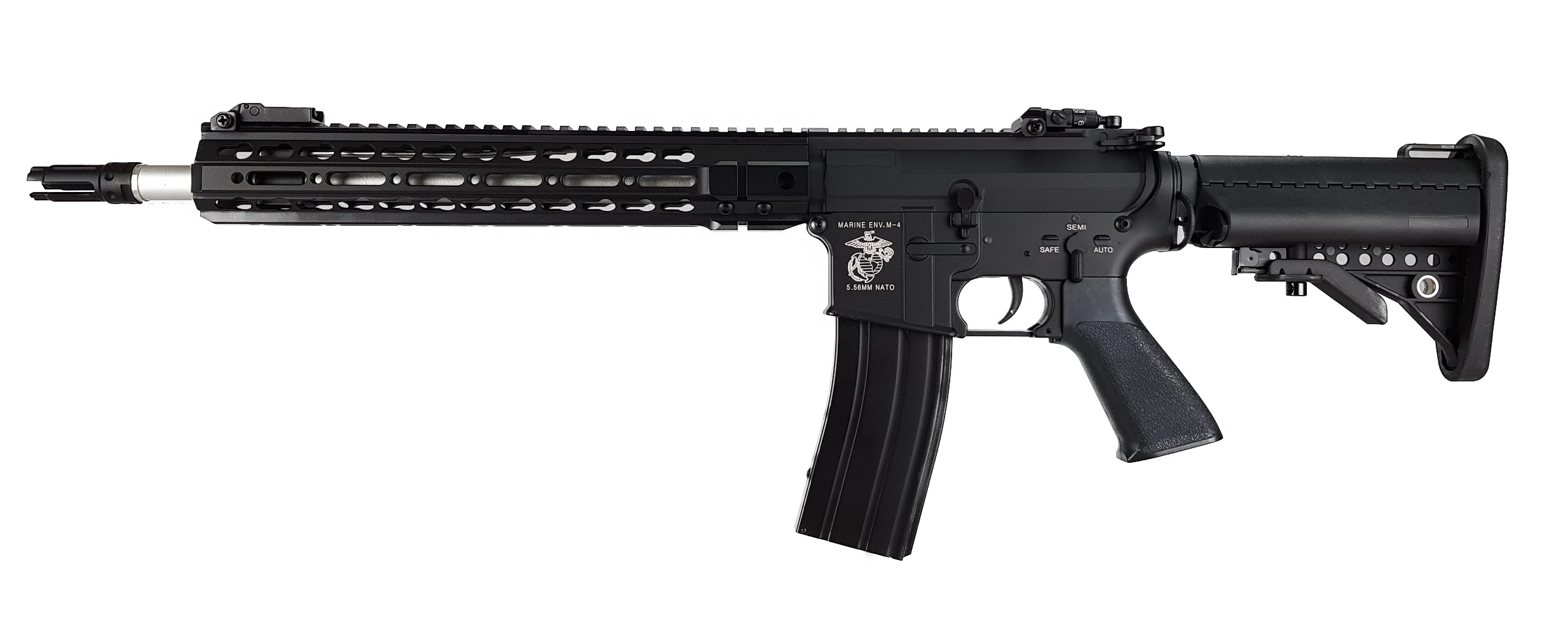 ec-816.jpg M4 TMR 12" - Quick Change Spring System, FULL METAL - Image 1