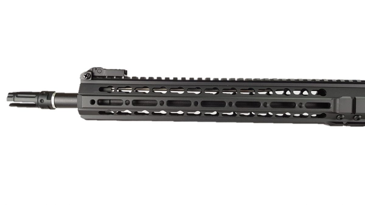 M4 TMR 14" - Quick Change Spring System, FULL METAL  - Image 4