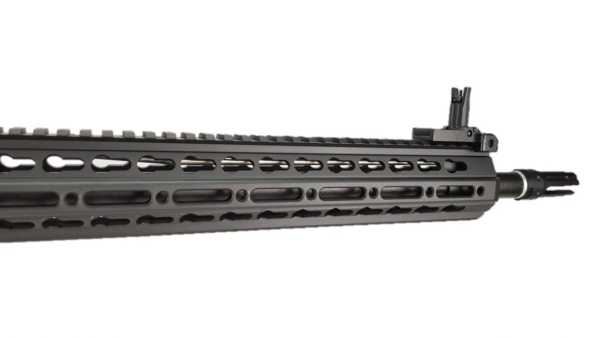 M4 TMR 14" - Quick Change Spring System, FULL METAL  - Image 5