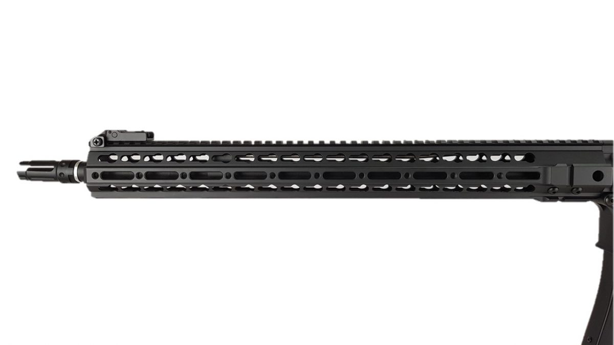 M4 TMR 18" - Quick Change Spring System, FULL METAL  - Image 4