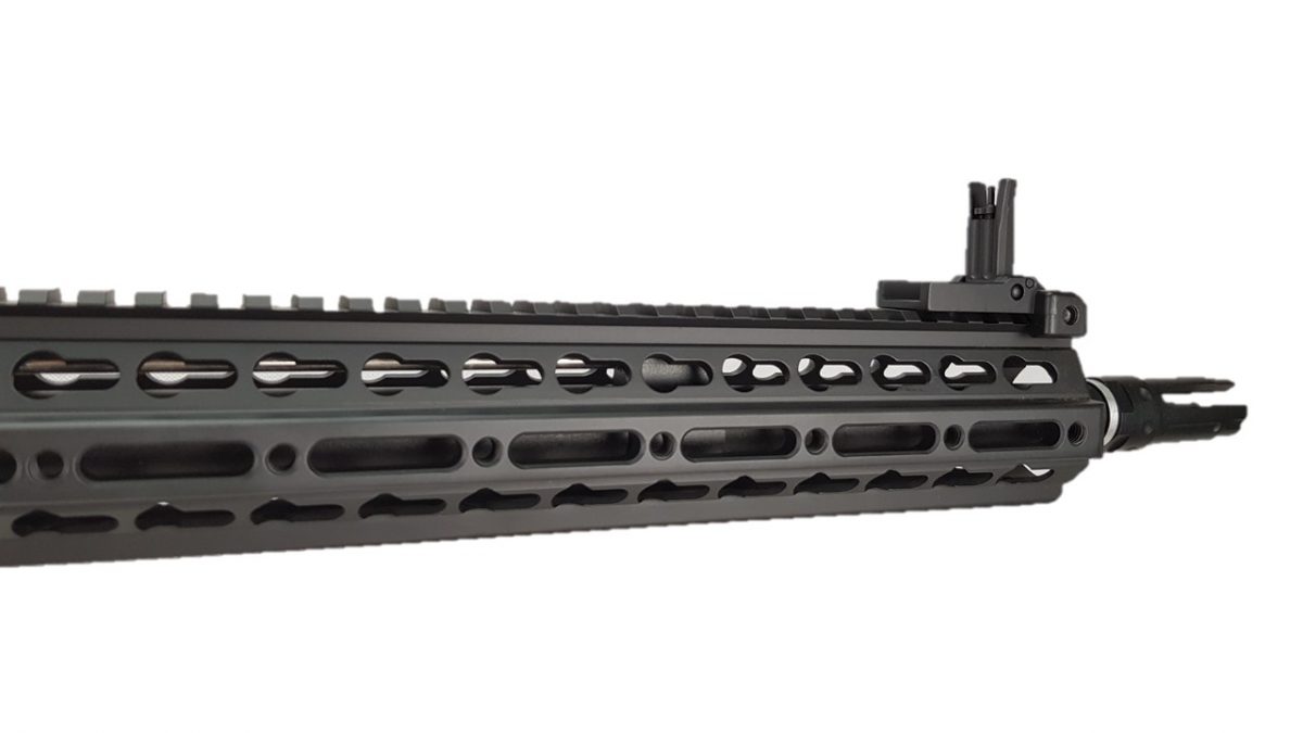 M4 TMR 18" - Quick Change Spring System, FULL METAL - Image 7