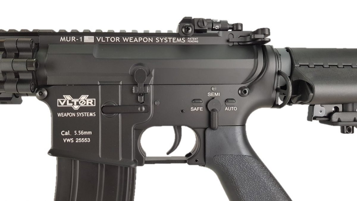 M4 VLTOR 12" - Quick Change Spring System, FULL METAL  - Image 8