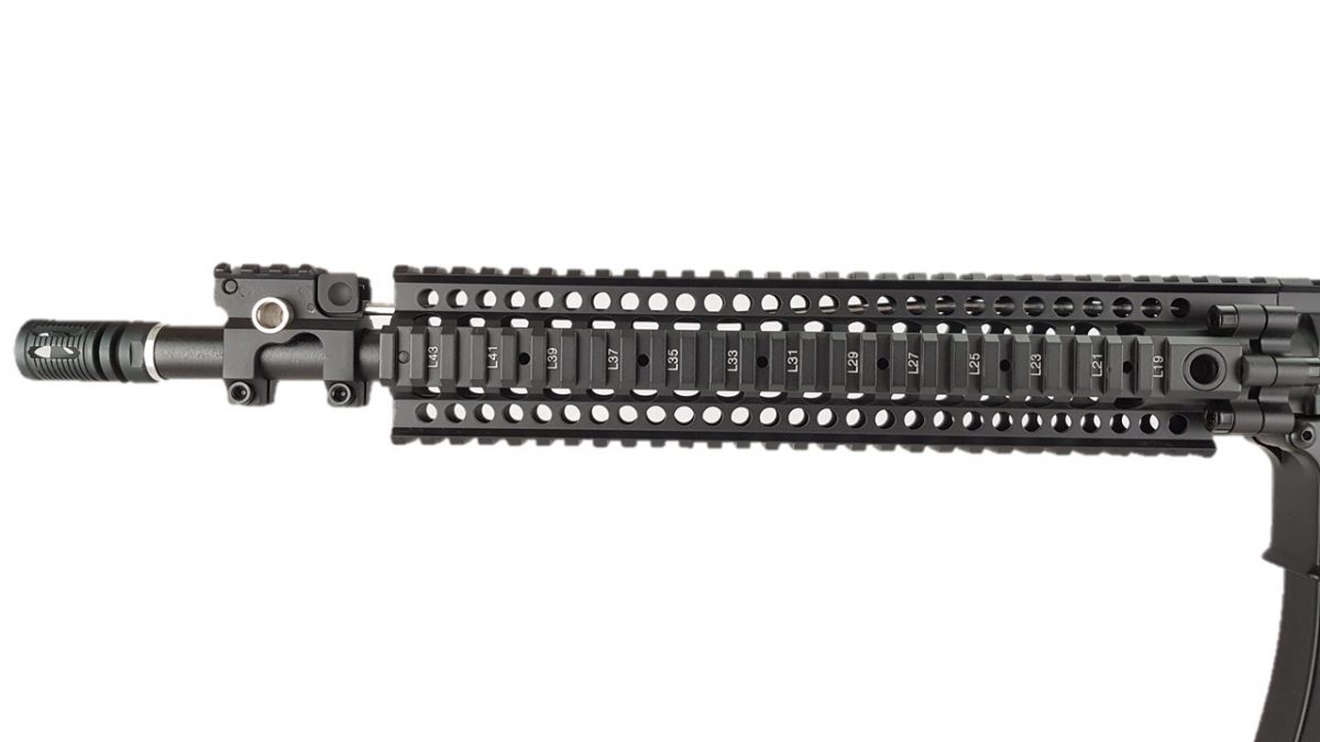 M4 VLTOR 12" - Quick Change Spring System, FULL METAL - Image 6