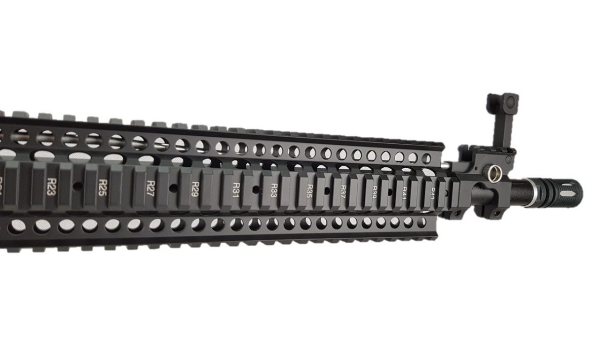 M4 VLTOR 12" - Quick Change Spring System, FULL METAL - Image 7