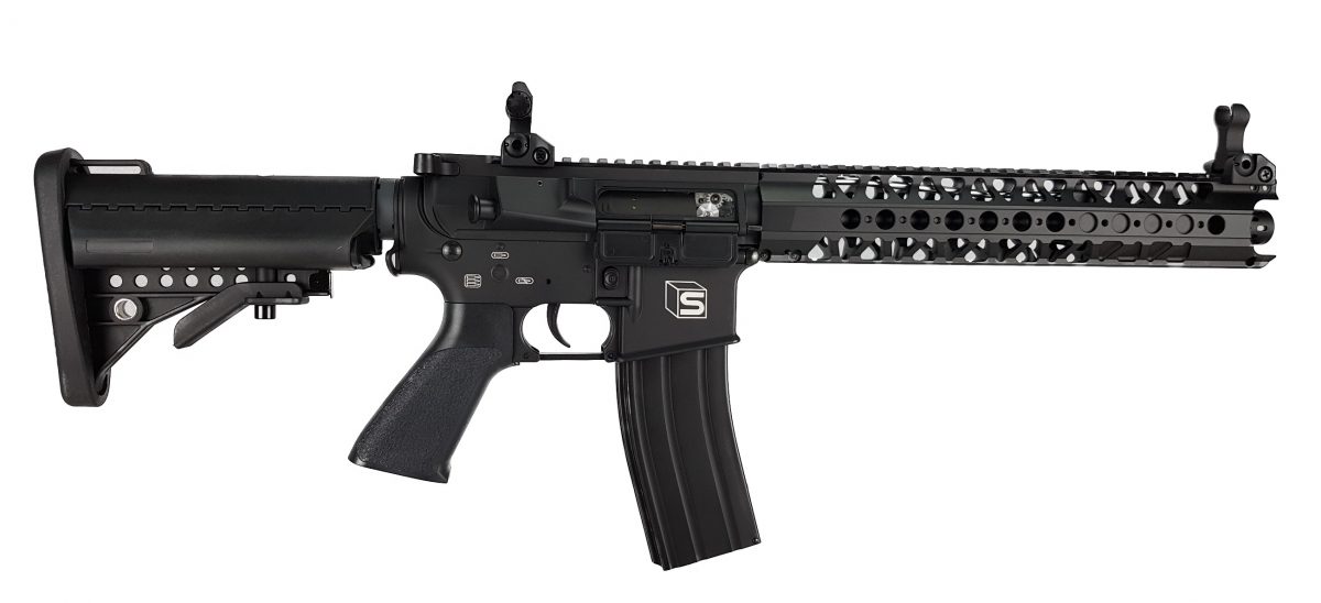 SAI GAP 12" - Quick Change Spring System, FULL METAL  - Image 6