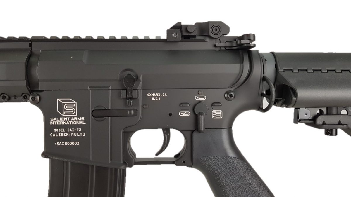 SAI SNAKE 13.5" - Quick Change Spring System, FULL METAL - Image 8