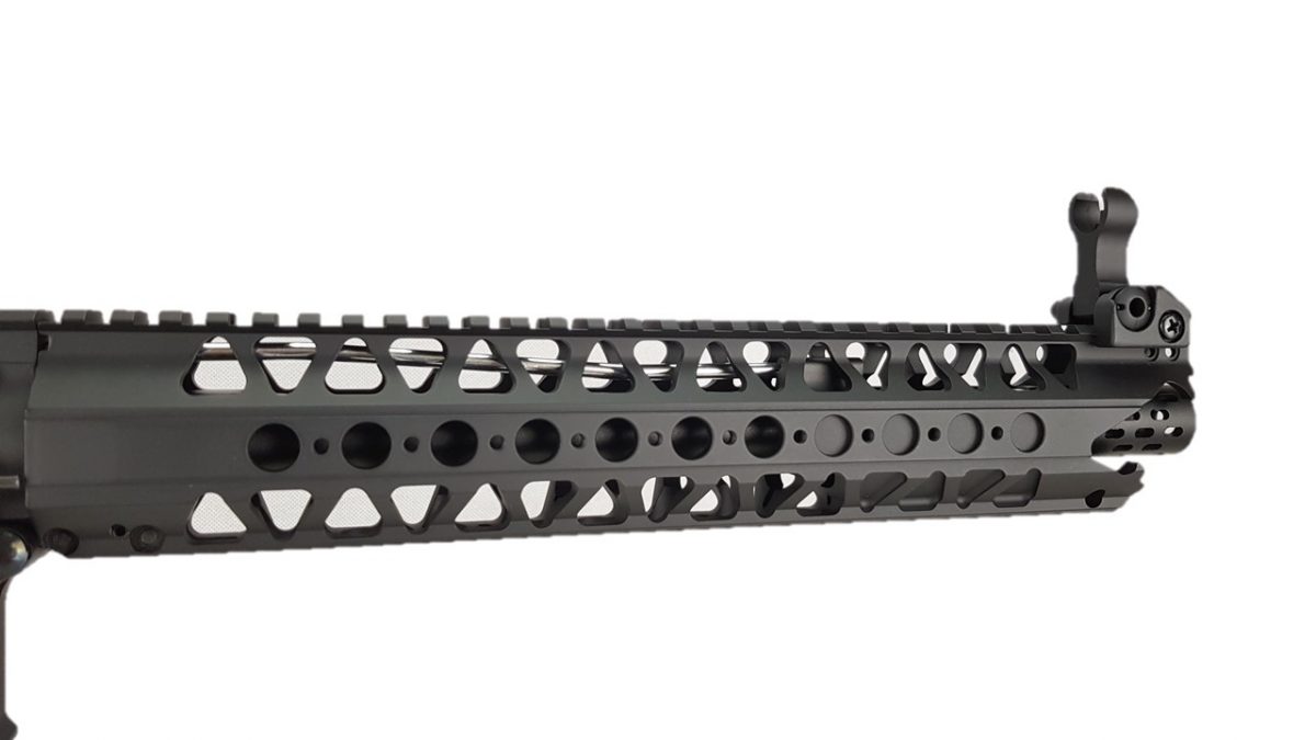 SAI SNAKE 12" - Quick Change Spring System +ETU, FULL METAL - Image 8