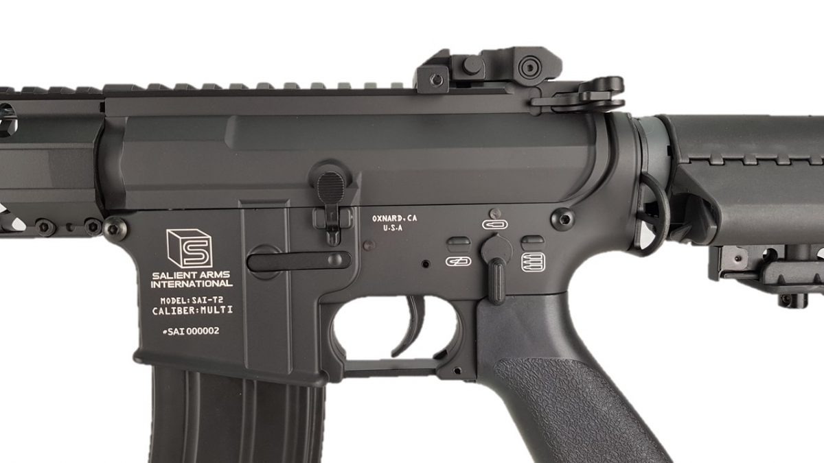 SAI GAP 13.5" - Quick Change Spring System, FULL METAL  - Image 9