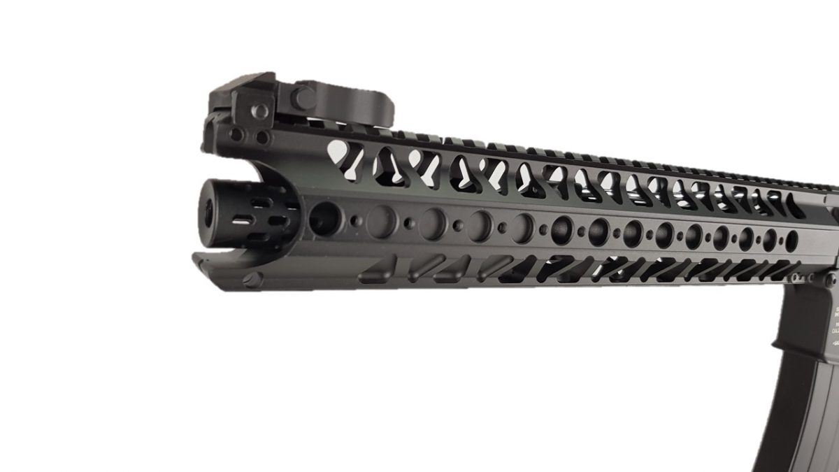 SAI GAP 13.5" - Quick Change Spring System, FULL METAL  - Image 8