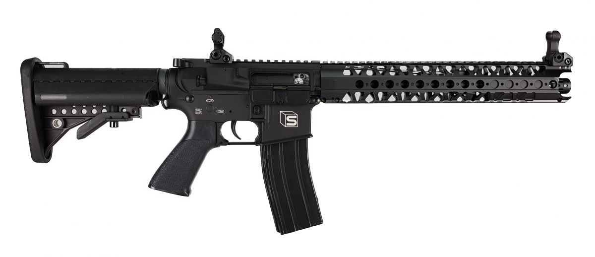 SAI GAP 13.5" - Quick Change Spring System, FULL METAL  - Image 7