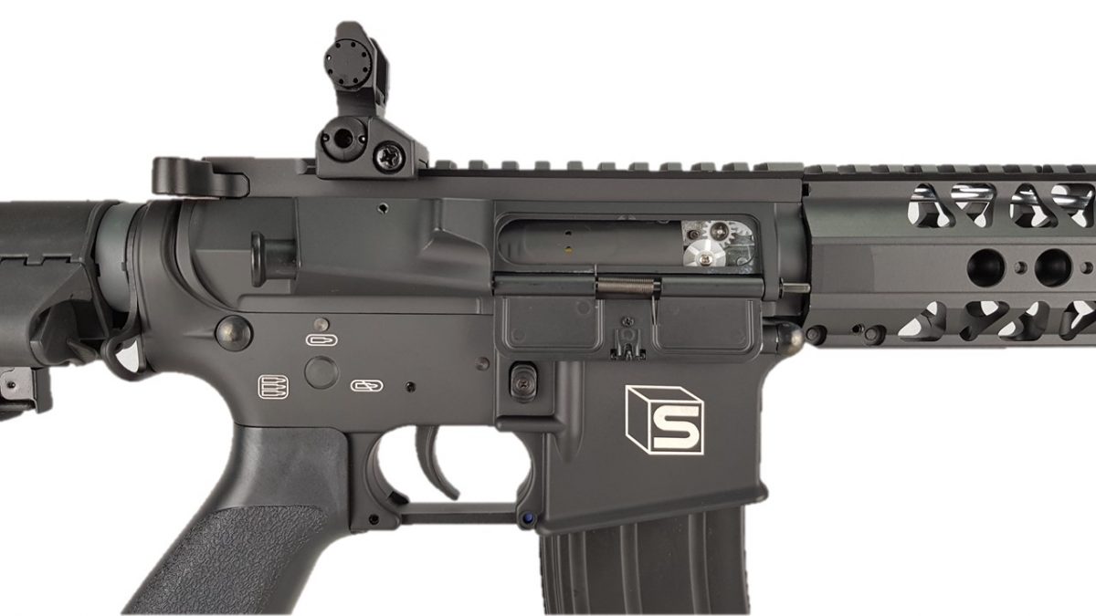 SAI GAP 13.5" - Quick Change Spring System, FULL METAL - Image 5