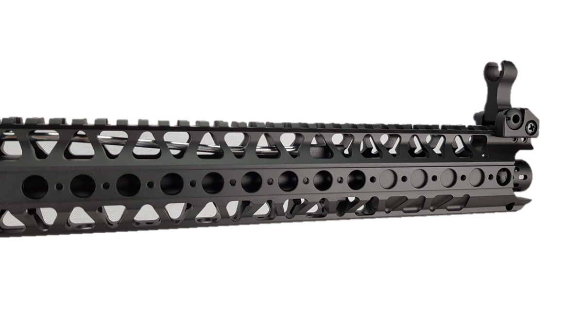 SAI GAP 13.5" - Quick Change Spring System, FULL METAL  - Image 6