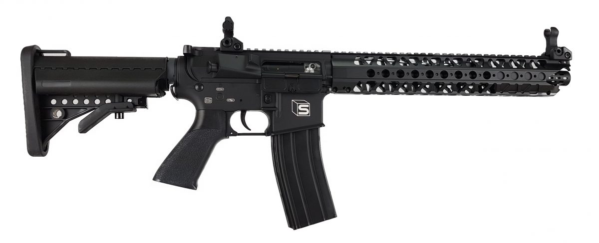 SAI SNAKE 13.5" - Quick Change Spring System, FULL METAL - Image 9