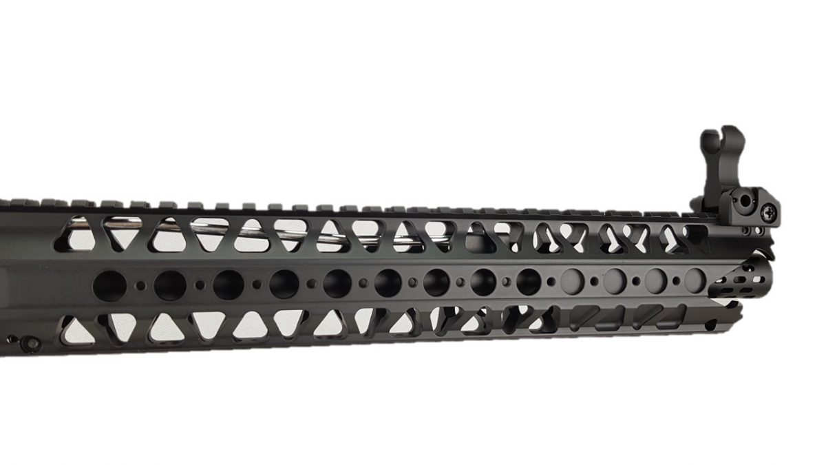 SAI SNAKE 13.5" - Quick Change Spring System, FULL METAL  - Image 7