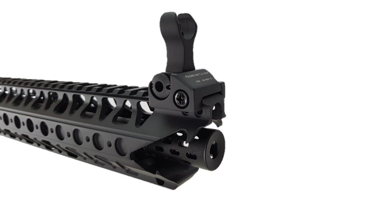 SAI SNAKE 13.5" - Quick Change Spring System, FULL METAL - Image 5