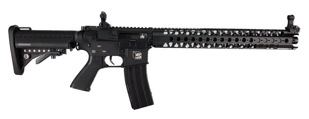 SAI GAP 16.2" - Quick Change Spring System, FULL METAL  - Image 9