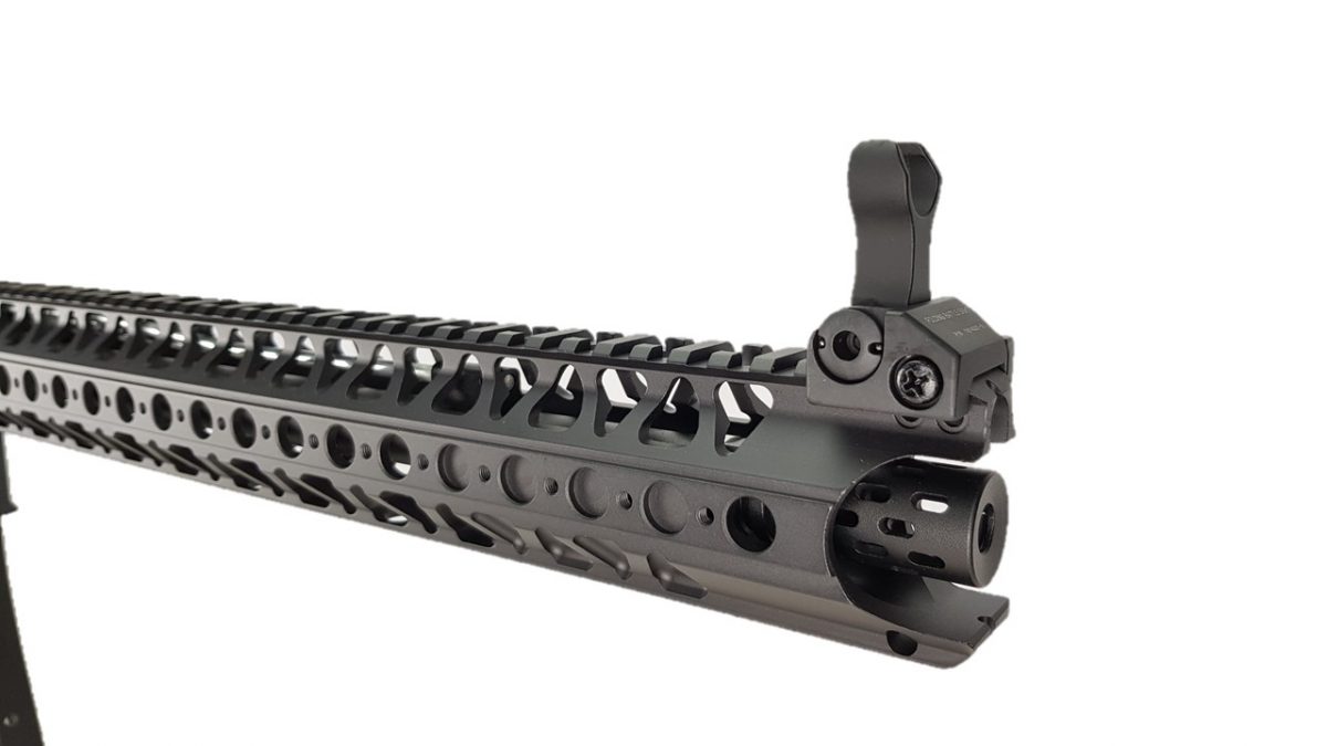 SAI GAP 16.2" - Quick Change Spring System, FULL METAL  - Image 6